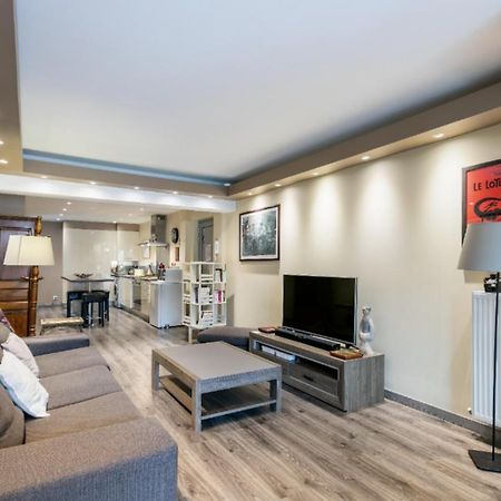 Appartement T4 Centre Ville Sete Tout Confort 3 Chambres Luaran gambar