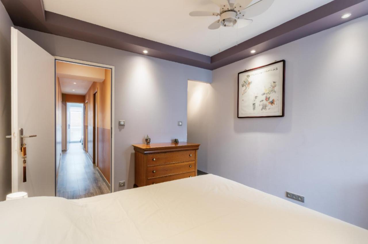 Appartement T4 Centre Ville Sete Tout Confort 3 Chambres Luaran gambar