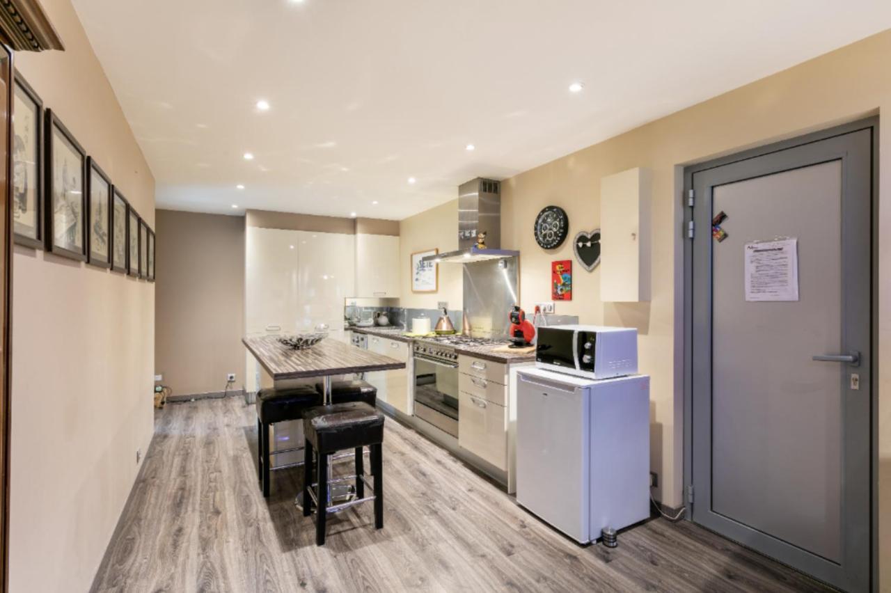 Appartement T4 Centre Ville Sete Tout Confort 3 Chambres Luaran gambar