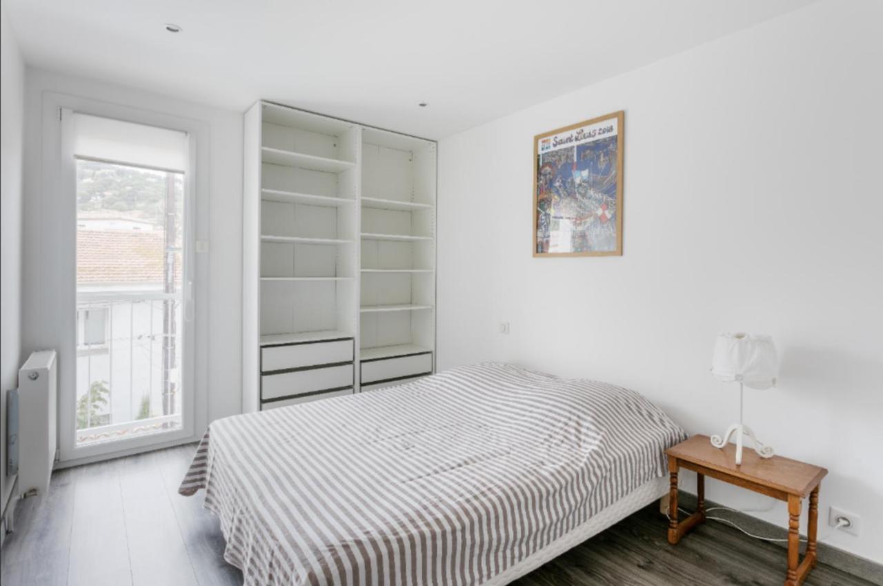 Appartement T4 Centre Ville Sete Tout Confort 3 Chambres Luaran gambar