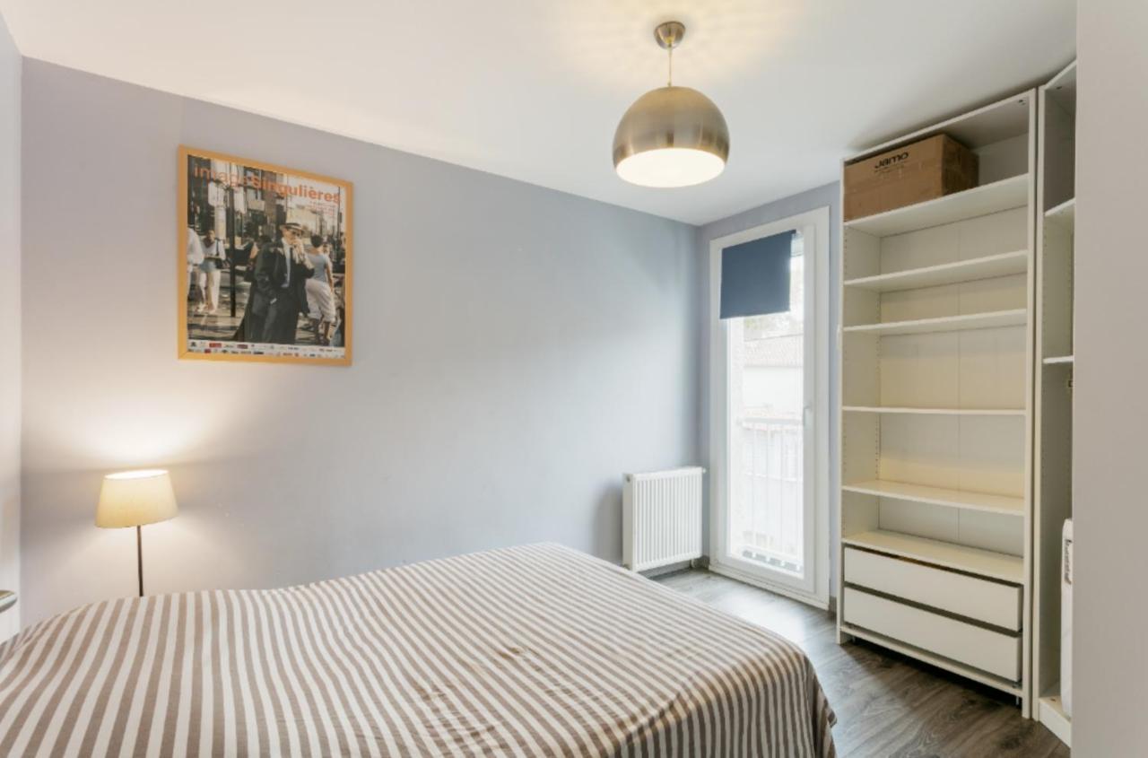 Appartement T4 Centre Ville Sete Tout Confort 3 Chambres Luaran gambar