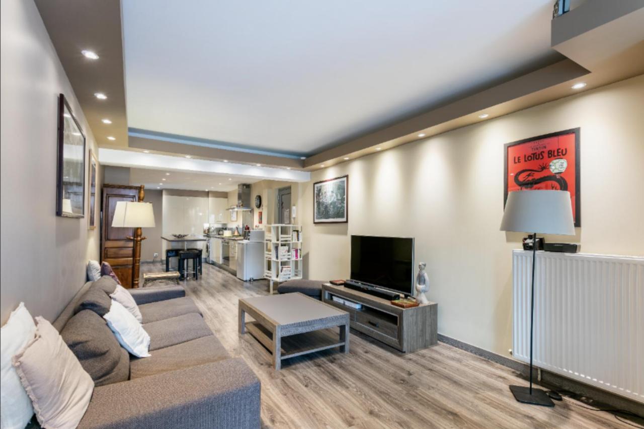Appartement T4 Centre Ville Sete Tout Confort 3 Chambres Luaran gambar