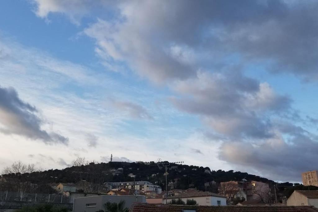Appartement T4 Centre Ville Sete Tout Confort 3 Chambres Luaran gambar