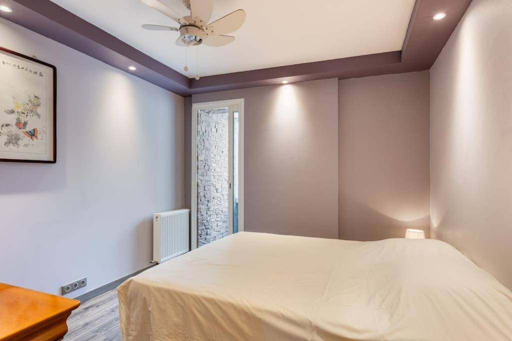 Appartement T4 Centre Ville Sete Tout Confort 3 Chambres Luaran gambar