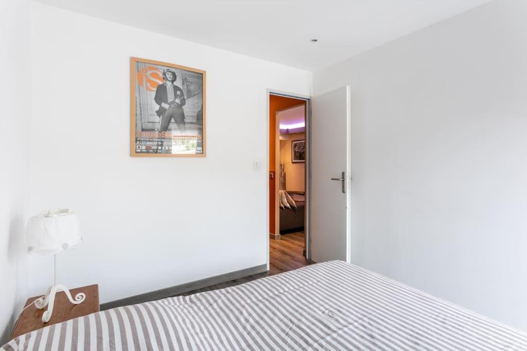 Appartement T4 Centre Ville Sete Tout Confort 3 Chambres Luaran gambar